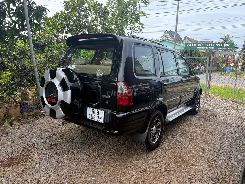 Isuzu Hi lander 2009 X-Treme 2.5 MT - 200000 km. Mua bán Ô tô tại Huyện Xuân Lộc Đồng Nai được đăng bởi phu an gia hình 3