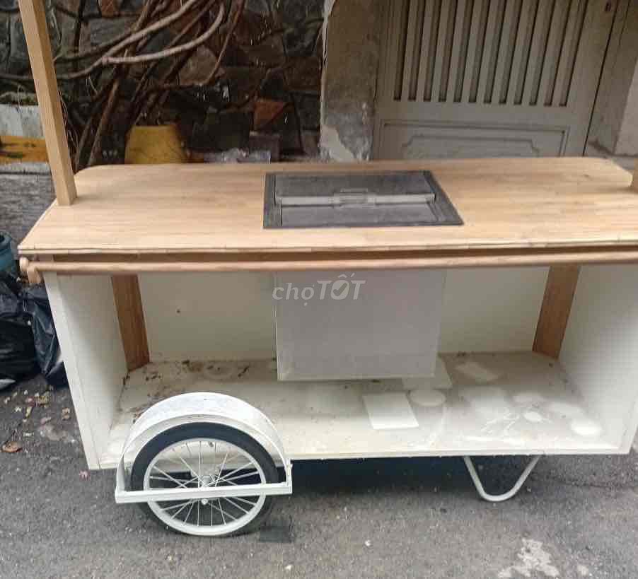 Xe cà phê. Mua bán Đồ chuyên dụng, Giống nuôi trồng tại Quận 3 Tp Hồ Chí Minh được đăng bởi Petit hình 1