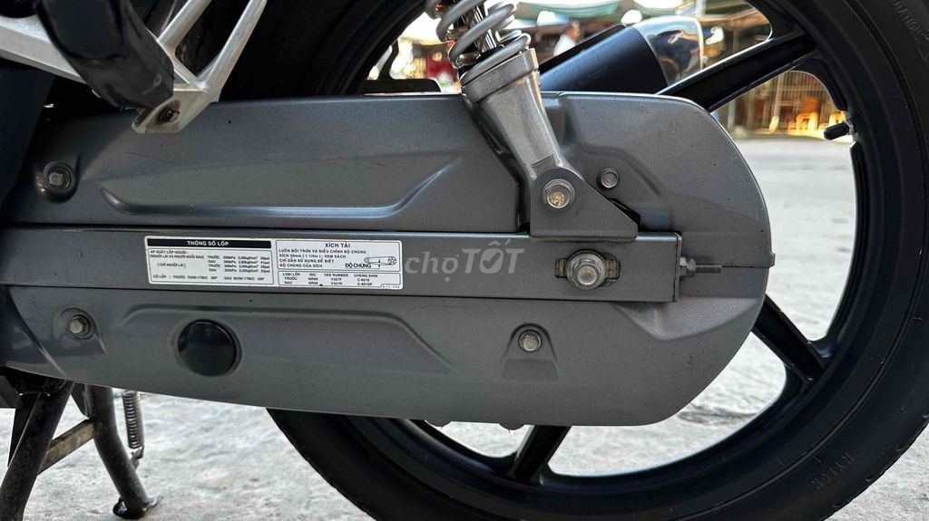 Honda Future fi 2018 đỏ đô ( hỗ trợ góp ). Mua bán Xe máy tại Huyện Chợ Mới An Giang được đăng bởi Cửa hàng xe Thiên Phước 2 hình 9