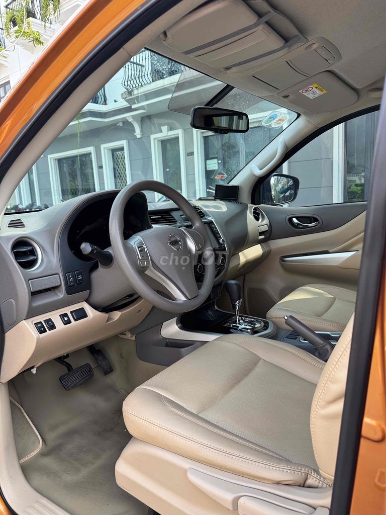 Bán tải Nissan Navara EL 2020 đăng ký 2021. Mua bán Ô tô tại Thành phố Thủ Đức Tp Hồ Chí Minh được đăng bởi Đỗ Sang hình 8