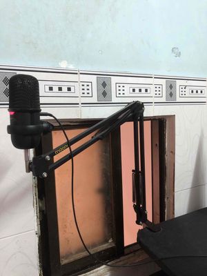 Micro livestream HyperX Solocast còn bh 2027. Mua bán Phụ kiện (Màn hình, Chuột...) tại Quận Tân Phú Tp Hồ Chí Minh được đăng bởi Nghĩa Huỳnh