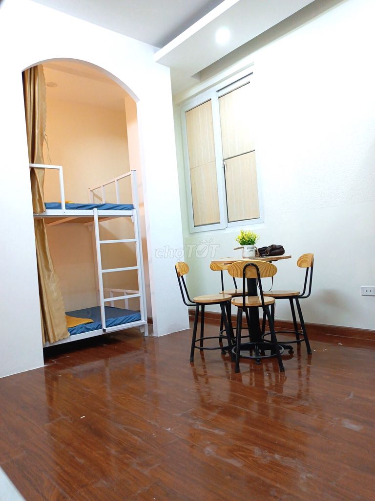 Chính chủ cho thuê phòng home stay phố Cát Linh giá 1.6tr/tháng