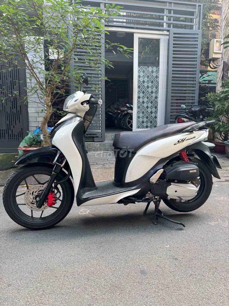 SH mode - 2019 - 9 chủ - BSTP - máy móc zin. Mua bán Xe máy tại Quận 7 Tp Hồ Chí Minh được đăng bởi Thanh Tung hình 2