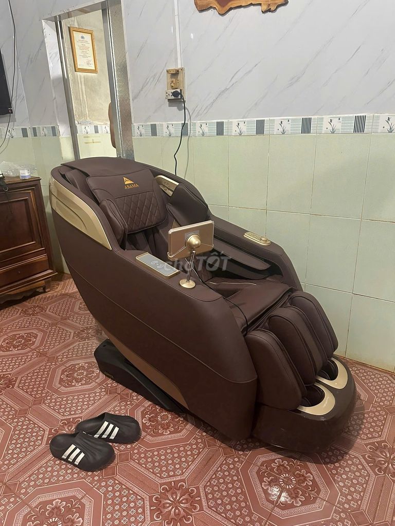 Chính thức cập bến ghế massage. Mua bán Bàn ghế tại Huyện Long Thành Đồng Nai được đăng bởi Tram Nguyen hình 1