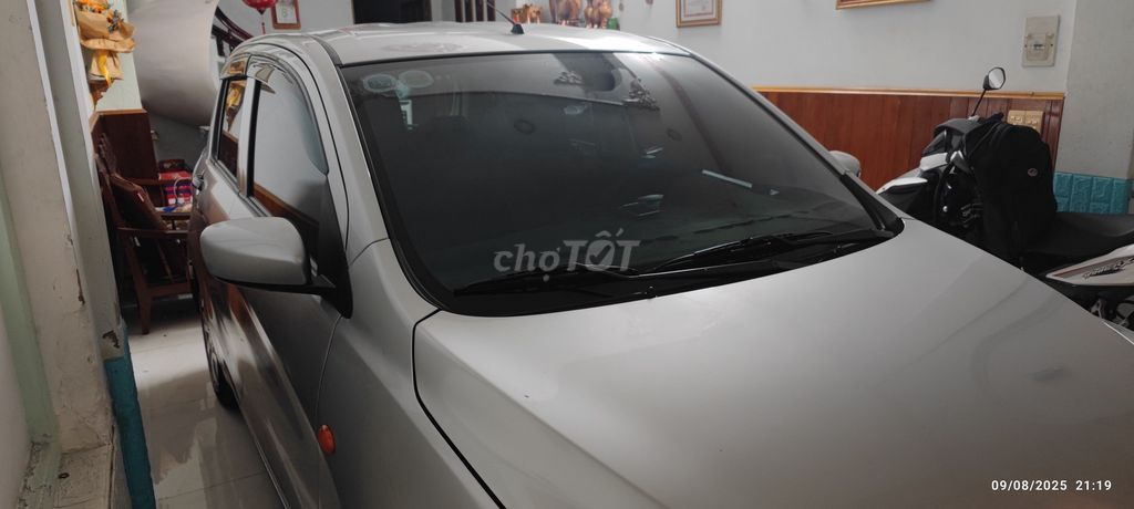 Suzuki Celerio 2019 1.0 MT - 47000 km. Mua bán Ô tô tại Huyện Hóc Môn Tp Hồ Chí Minh được đăng bởi Hau Pham hình 5