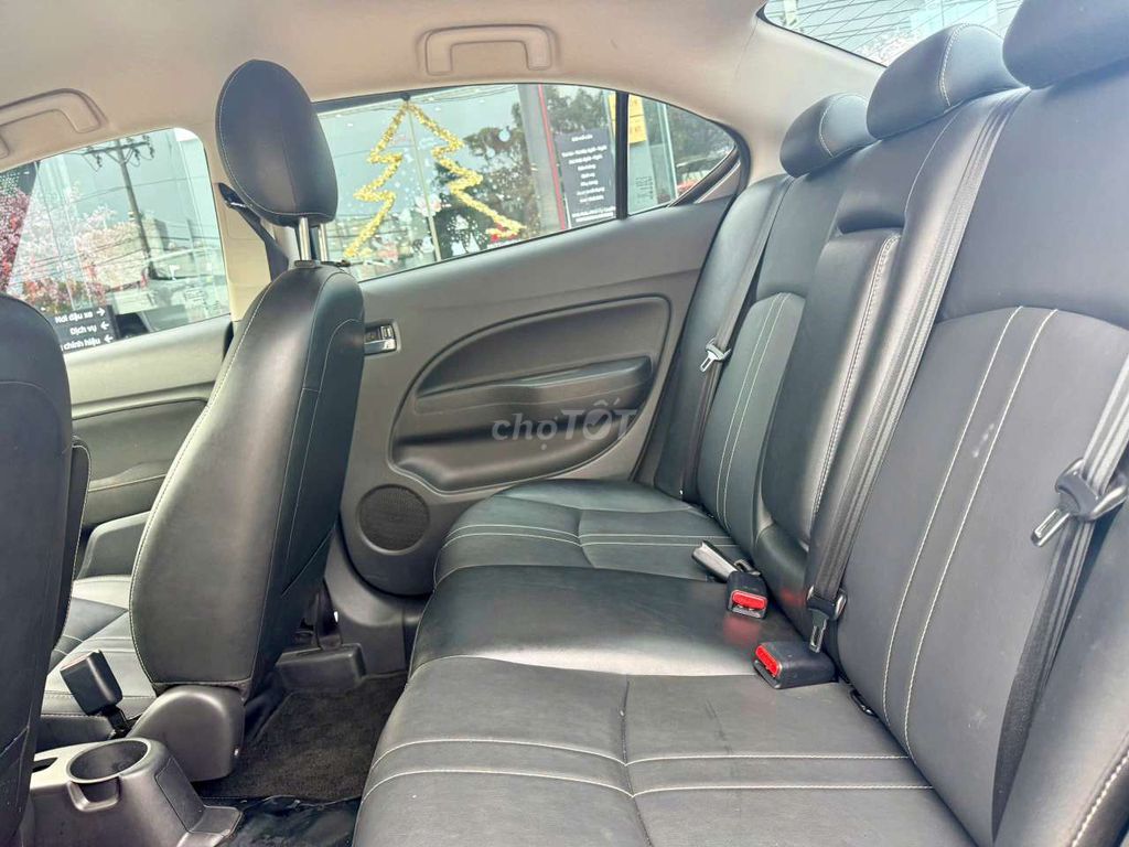 Attrage 2022 1.2 CVT xe hãng trả trước 120tr. Mua bán Ô tô tại Thành phố Thủ Đức Tp Hồ Chí Minh được đăng bởi MITSUBISHI THỦ ĐỨC UCAR hình 13