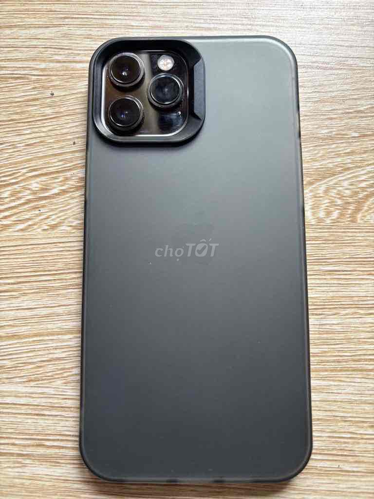 iPhone 12 Pro Max 256GB bản Mỹ bán lên đời. Mua bán Điện thoại tại Quận Sơn Trà Đà Nẵng được đăng bởi N K T hình 2