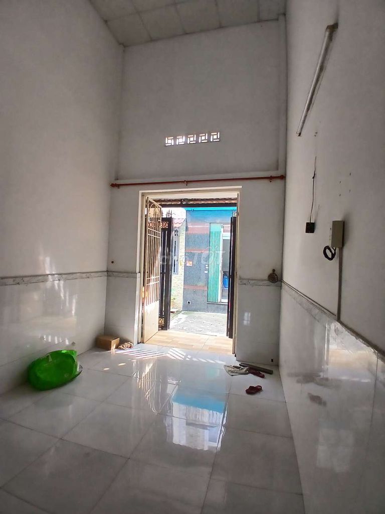 NHÀ 1.LỬNG.3.3M×11M.🌿.GỒM 1 NGỦ.2WC.HẺM XE HƠI