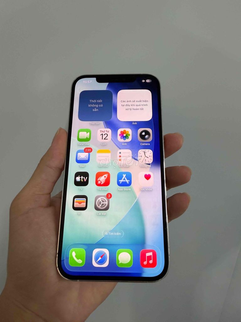 Apple iPhone 12 Pro Max quốc tế. Mua bán Điện thoại tại Quận Ninh Kiều Cần Thơ được đăng bởi LyN hình 1