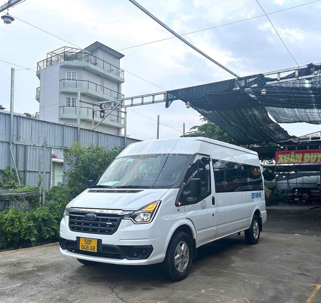 Ford Transit 2023 - 77000km. Mua bán Ô tô tại Quận Bình Tân Tp Hồ Chí Minh được đăng bởi Lê Văn hình 2