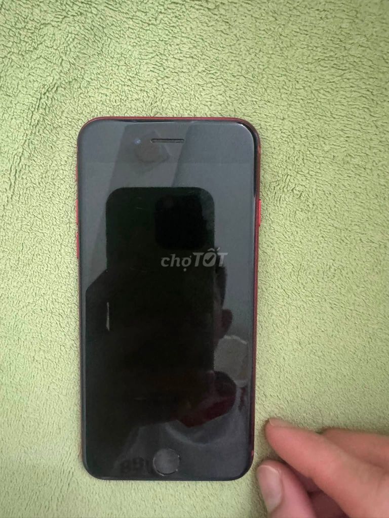 Apple iPhone SE 64GB Đỏ. Mua bán Điện thoại tại Quận 12 Tp Hồ Chí Minh được đăng bởi Hội Đồ Điện Tử hình 1