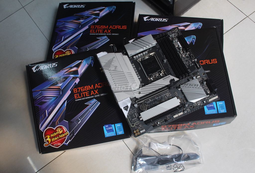 Main GIGABYTE B760M Aorus Elite AX D5-New bh 34th