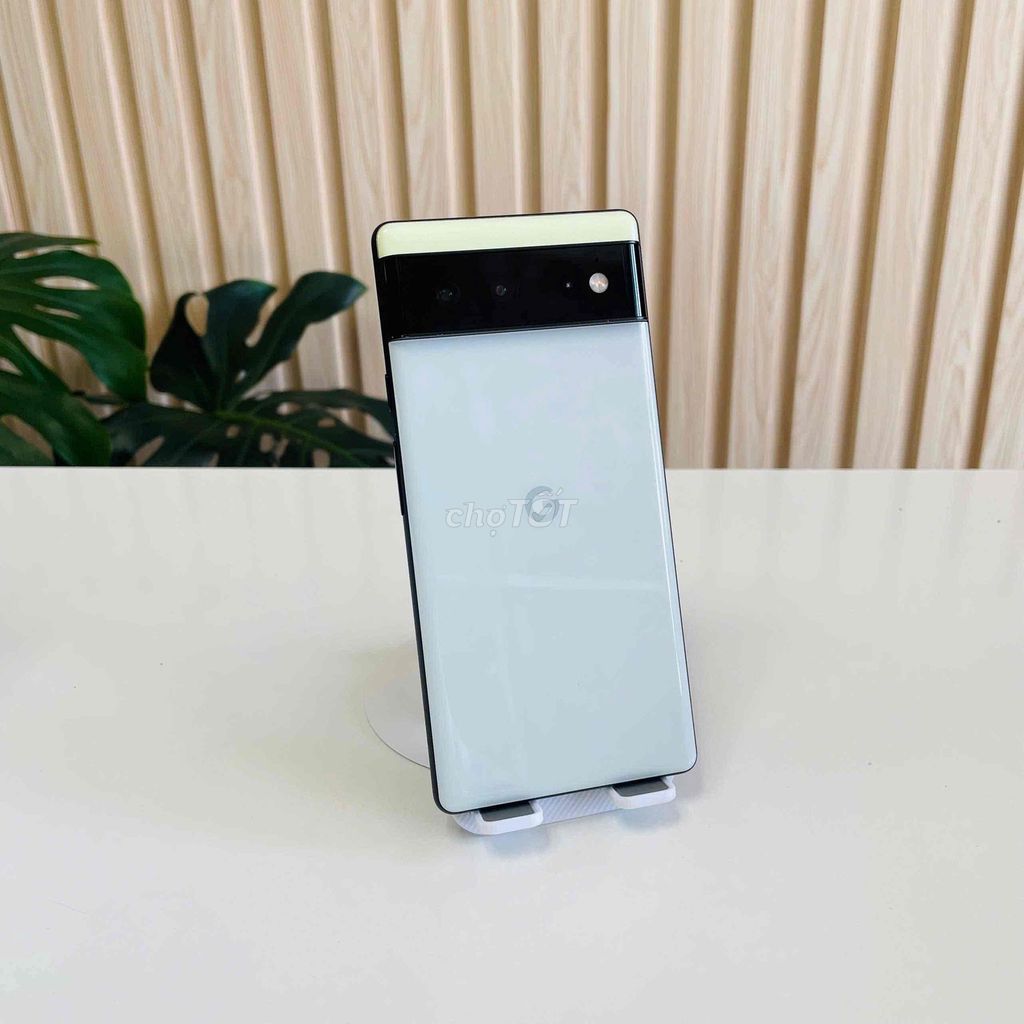 Google Pixel 6 QT -8/128GB - Màn Lưu Ảnh Nhẹ. Mua bán Điện thoại tại Quận Ninh Kiều Cần Thơ được đăng bởi Hmphone hình 1