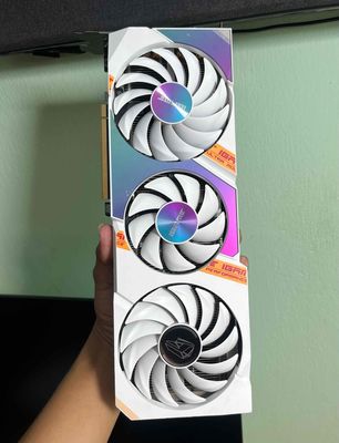 RTX3070 ULTRA WHITE. Mua bán Linh kiện (RAM, Card...) tại Thành phố Thuận An Bình Dương được đăng bởi NGUYỄN LINH