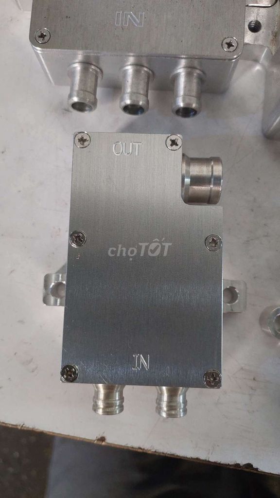 Bẫy nhớt các loại, hàng hư bao bì thanh lý. Mua bán Phụ tùng xe tại Huyện Hóc Môn Tp Hồ Chí Minh được đăng bởi Kim Long Phát CNC hình 2