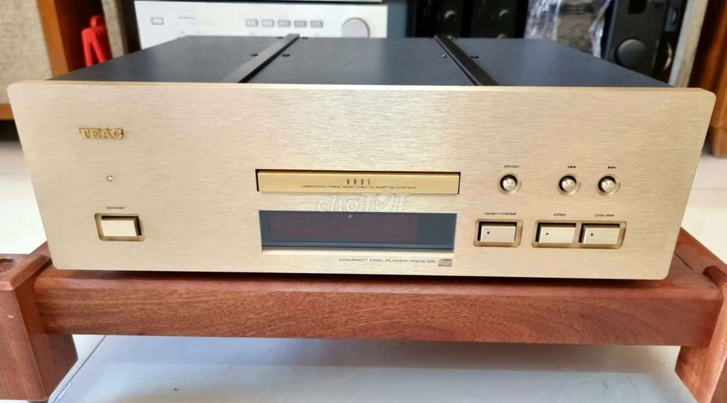 CD HI-END TEAC VRDS-25 JAPAN