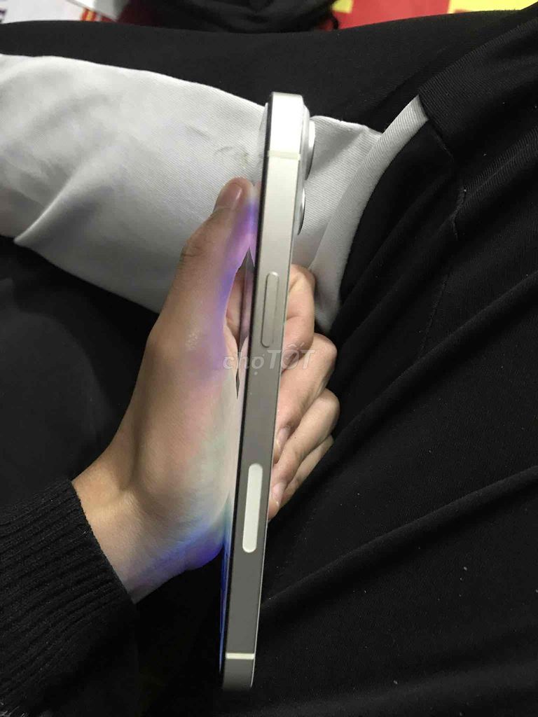Apple iPhone 14 Plus Trắng Lock. Mua bán Điện thoại tại Thành phố Tuyên Quang Tuyên Quang được đăng bởi Thượng Đặng hình 1