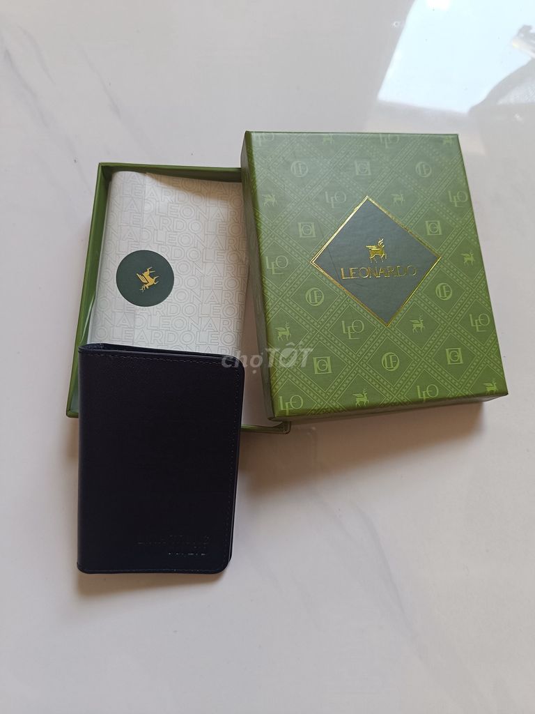 Ví Leonardo Da Cao Cấp Thanh Lịch. Mua bán Túi xách tại Quận 8 Tp Hồ Chí Minh được đăng bởi Chị hạnh hình 1