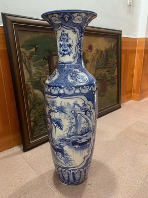 Lục bình gốm sứ. Mua bán Nội thất, đồ gia dụng khác tại Thành phố Thủ Đức Tp Hồ Chí Minh được đăng bởi VU DAO