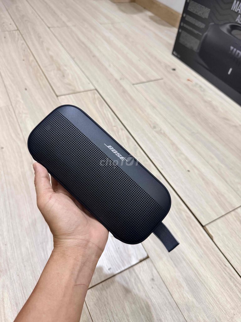 LoaBose Soundlink Flex 2 chính Hãng xã rẻ. Mua bán Tivi, Âm thanh tại Quận Liên Chiểu Đà Nẵng được đăng bởi Tuấn Lĩnh hình 1