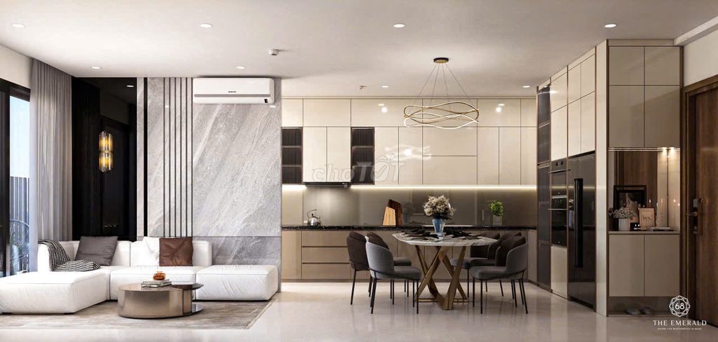 The Emerald 68 Dành Cho Người Muốn Đầu Tư Thông Minh. Mua bán căn hộ/chung cư tại Thành phố Thuận An Bình Dương được đăng bởi Huỳnh Duy Uyên hình 2
