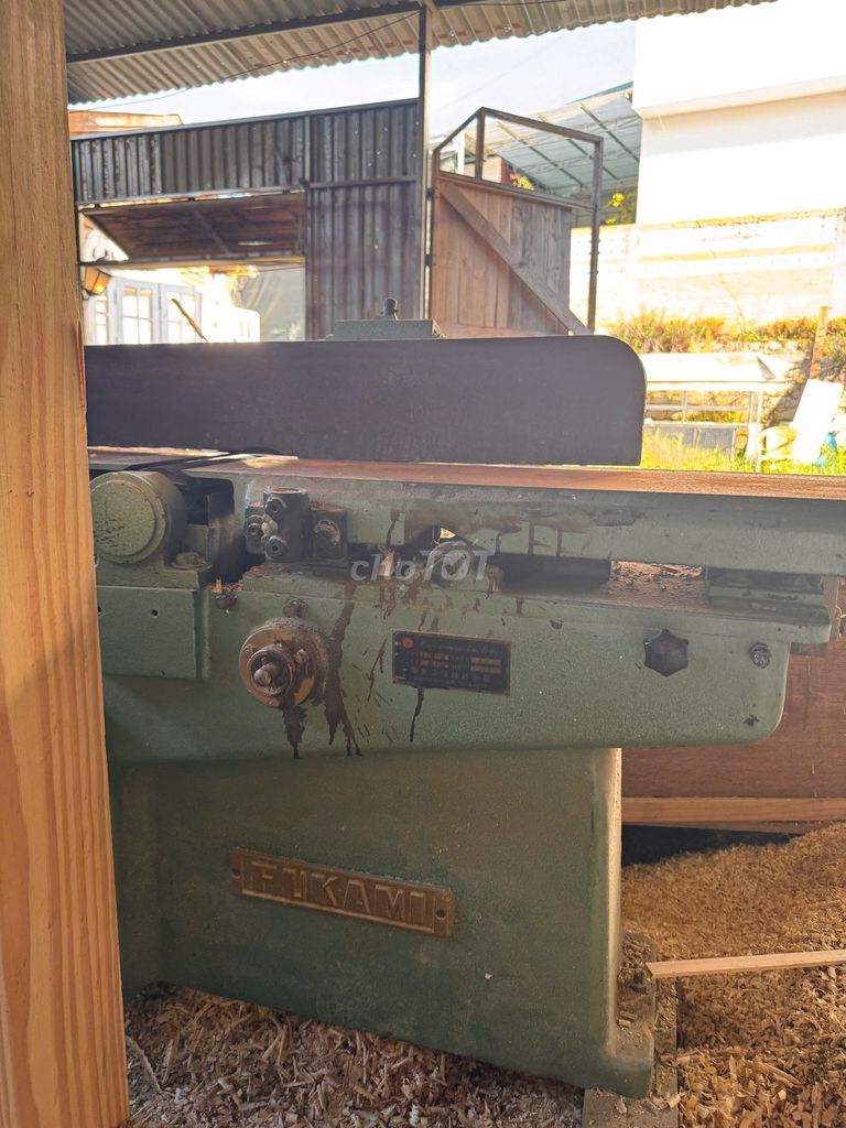 Máy bào thẩm FUKAMI Nhật Bản. Mua bán Đồ chuyên dụng, Giống nuôi trồng tại Thành phố Đà Lạt Lâm Đồng được đăng bởi MÌNH ƠI HOUSE OF ANTIQUES hình 1