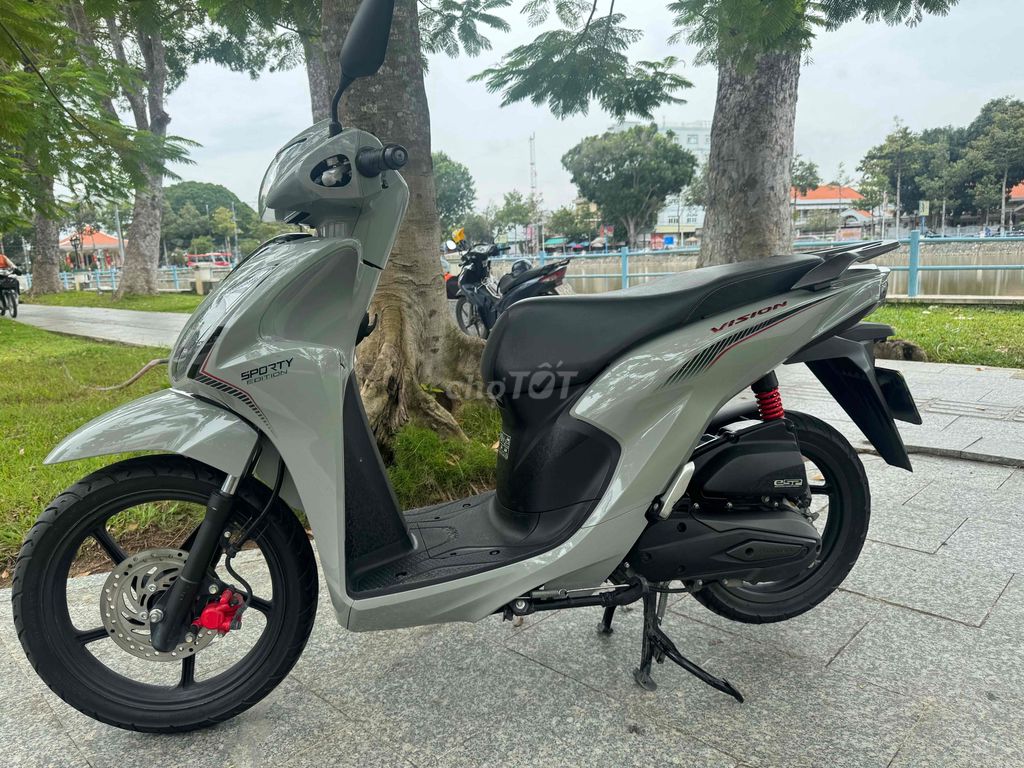 vison 2023 ( chính chủ bao kí ). Mua bán Xe máy tại Thành phố Mỹ Tho Tiền Giang được đăng bởi luxury  hình 12