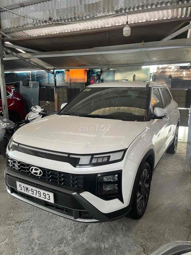 Hyundai Creta N-Line 2025 белый