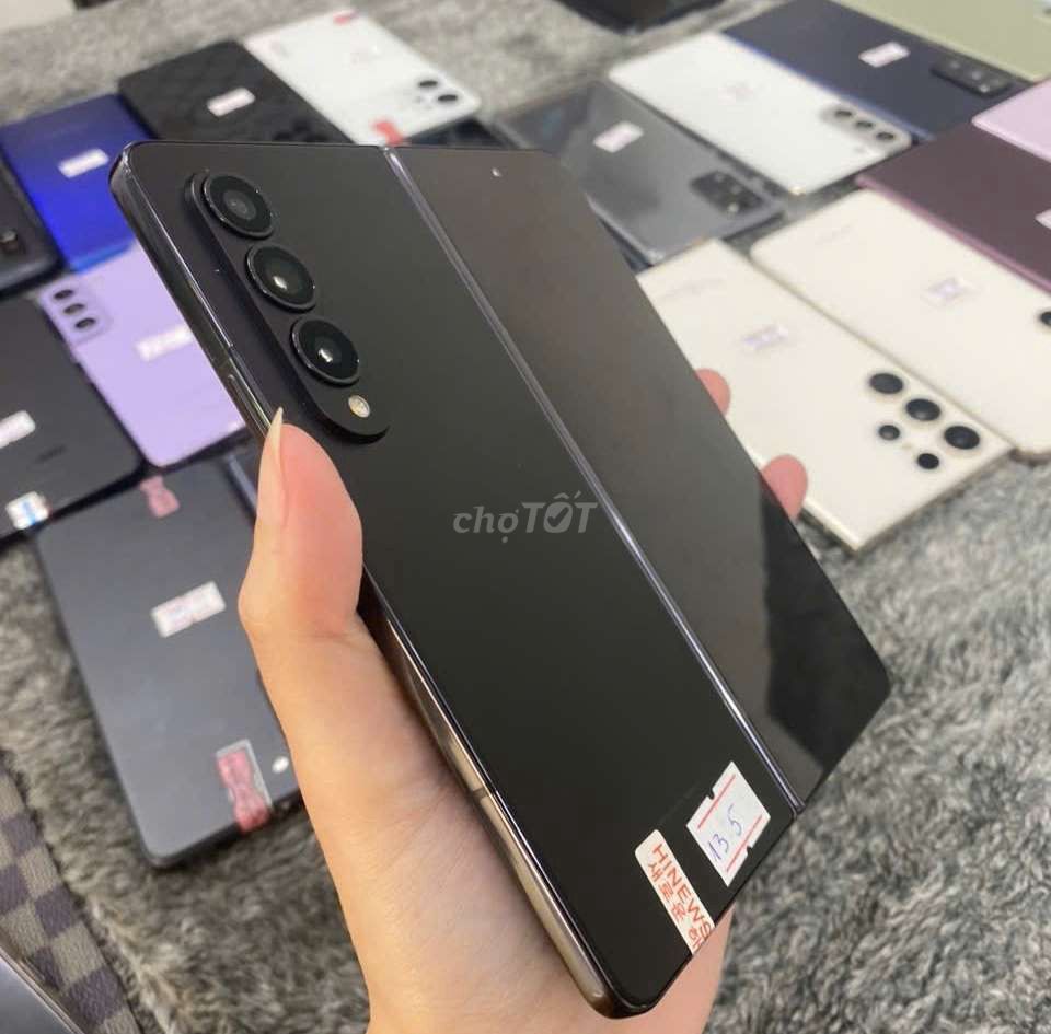 Samsung Galaxy Z Fold4 Đen 2sim, BH 512. Mua bán Điện thoại tại Quận Bình Tân Tp Hồ Chí Minh được đăng bởi Minh phương hình 1