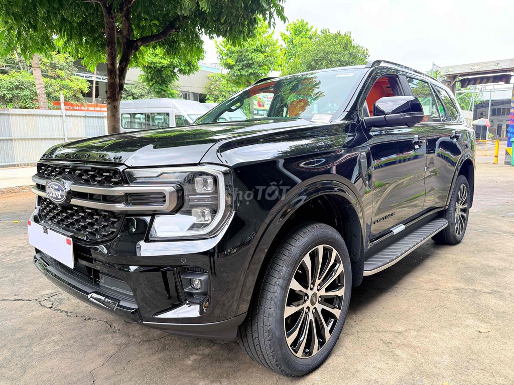 Ford Everest Platinum 2.3 EcoBoost 300 л.с.
