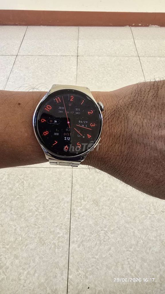 Huawei Watch 4 LTE Titan 46mm Mới 99%. Mua bán Thiết bị đeo thông minh tại Huyện Vũ Thư Thái Bình được đăng bởi Ngọc Quang hình 1