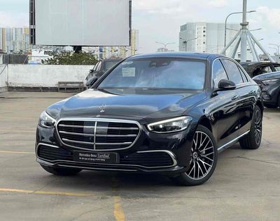 Mercedes Benz S 450 Luxury siêu lướt 2023. Mua bán Ô tô tại Quận Bình Thạnh Tp Hồ Chí Minh được đăng bởi Hùng Mercedes Haxaco Hàng Xanh