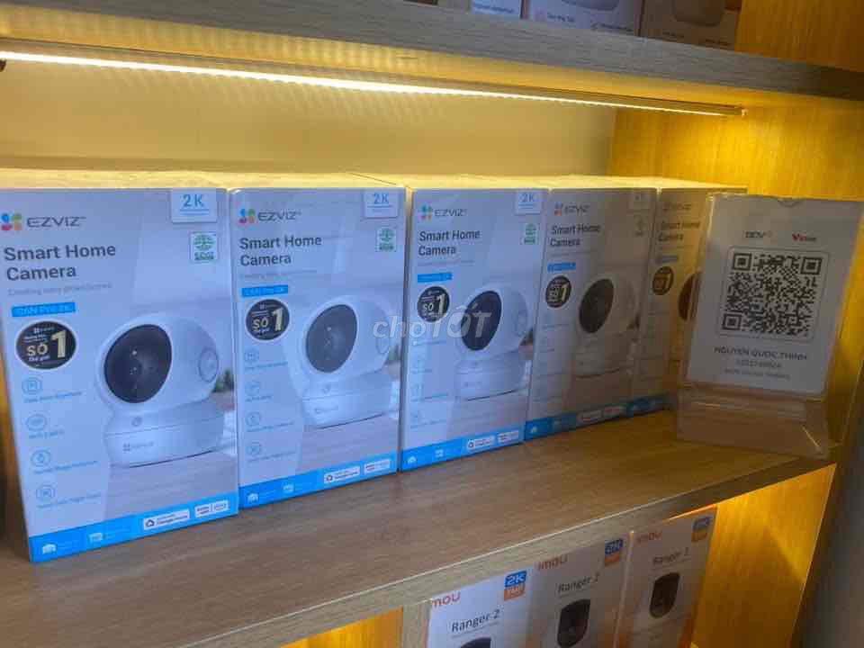 Camera Ezviz. Mua bán Máy ảnh, Máy quay tại Quận Ngũ Hành Sơn Đà Nẵng được đăng bởi Lê Thị Thanh Hiền hình 1