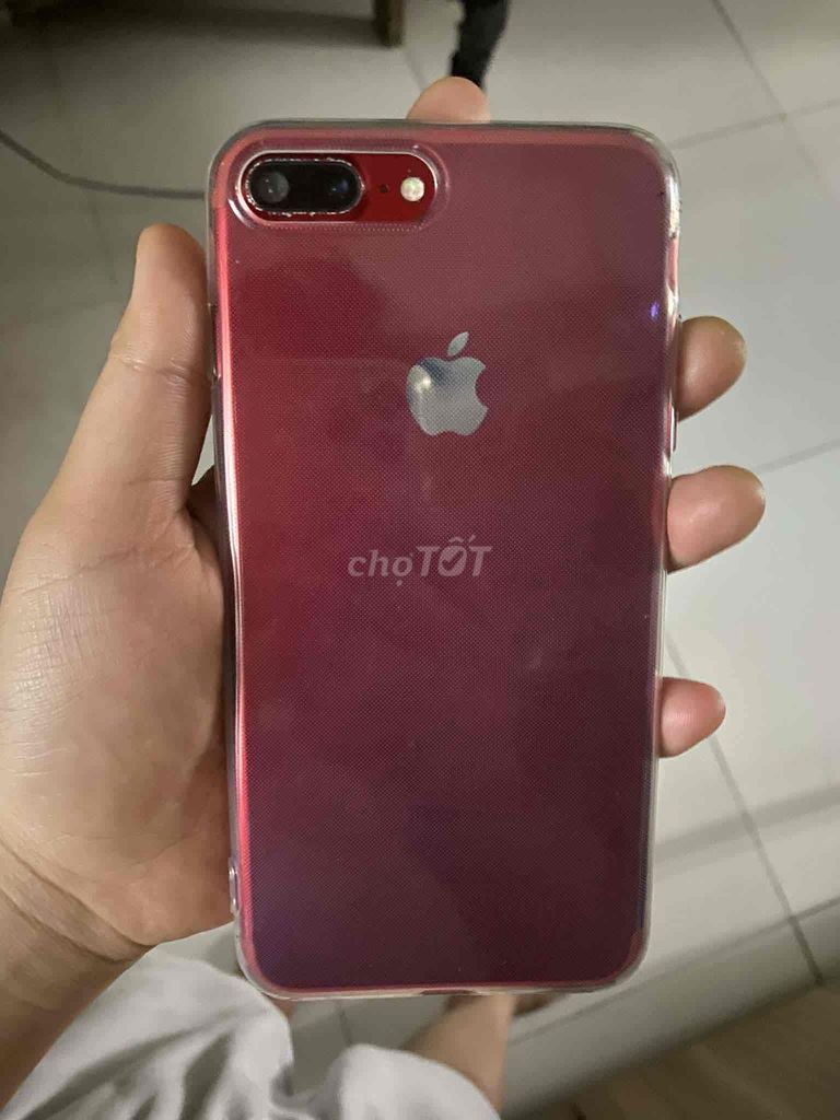 Apple iPhone 7 Plus 32GB Đỏ Đã sử dụng. Mua bán Điện thoại tại Thành phố Biên Hòa Đồng Nai được đăng bởi Biên Hòa Tiệm Đàn hình 1