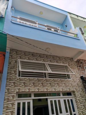 CHÍNH CHỦ BÁN NHÀ PHỐ BÙI TƯ TOÀN, BÌNH TÂN - HẺM RỘNG 5M