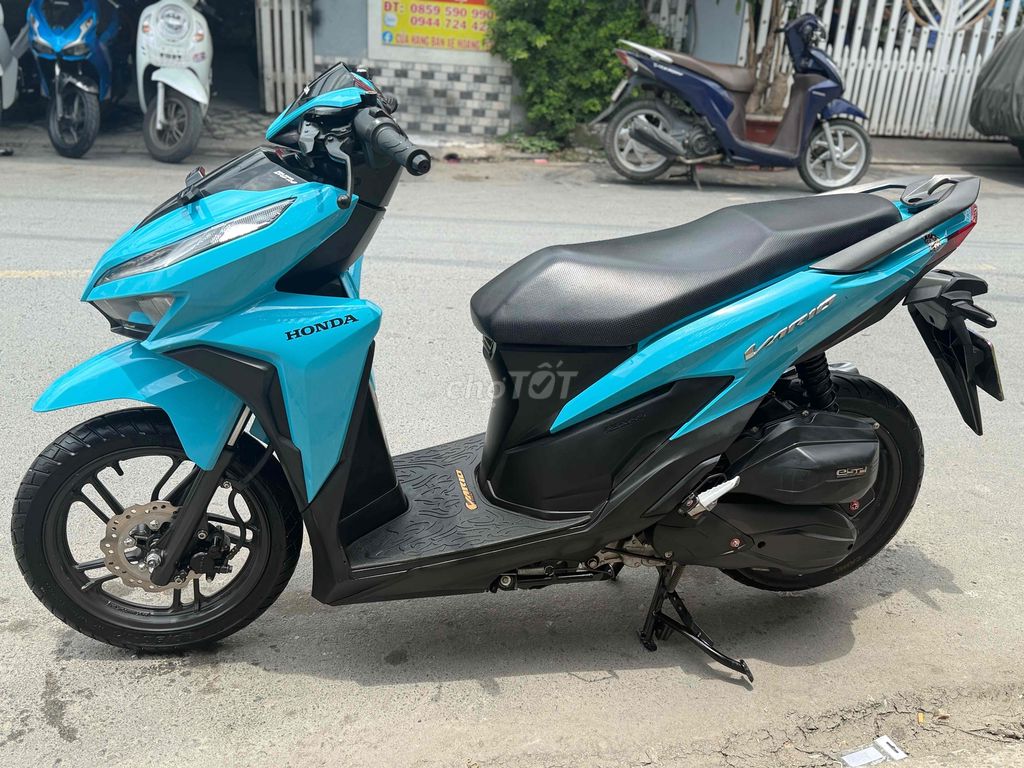 Vario 150 2021 B95 GÓP CẦN CCCD ĐỦ 18tuổi TRẢ 0₫. Mua bán Xe máy tại Quận Ninh Kiều Cần Thơ được đăng bởi XE MÁY HOÀNG YẾN hình 2