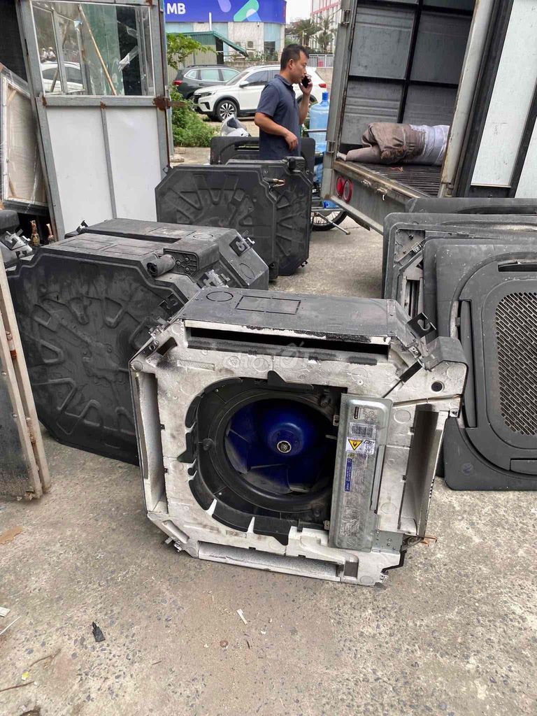 Thanh Lý Điều Hoà Cũ Giá Cao Thu Mua Điều Hoà Cũ. Mua bán Máy lạnh, điều hoà tại Quận Hoàng Mai Hà Nội được đăng bởi Đồ Cũ Thành Phát hình 5
