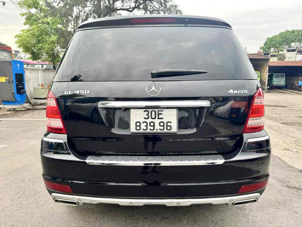 Mercedes-Benz Gl-Class photo 2