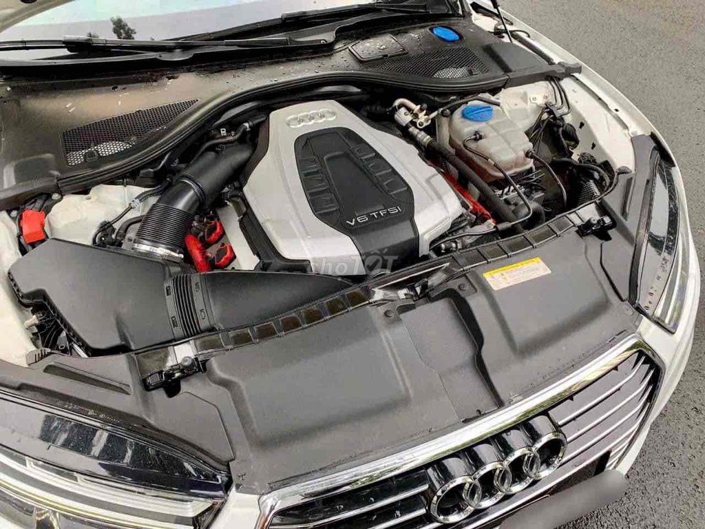 Audi A7 sport back  2015  - 70000 km. Mua bán Ô tô tại Quận 7 Tp Hồ Chí Minh được đăng bởi auto thanh tâm  hình 9