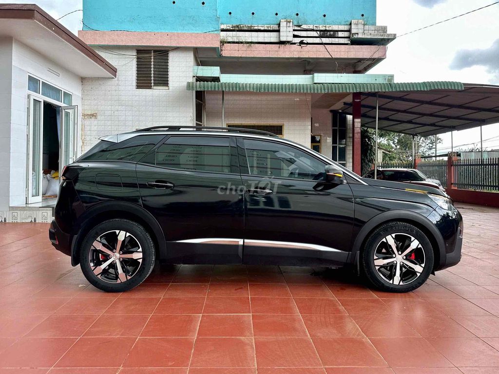 Em cần bán Peugeot 3008 đời 2020 bản Full, 1 chủ. Mua bán Ô tô tại Huyện Krông Pắc Đắk Lắk được đăng bởi THÙY LINH hình 4