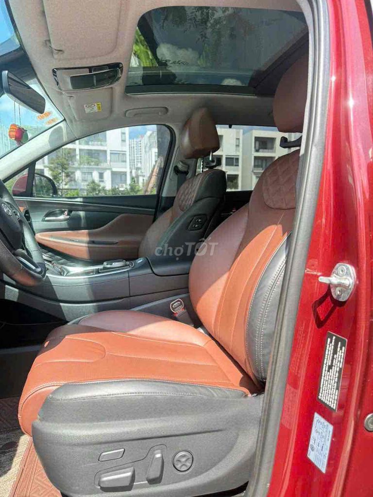 Santafe cao cấp 2.5. Mua bán Ô tô tại Quận Thanh Xuân Hà Nội được đăng bởi Đạo tân thành  hình 9