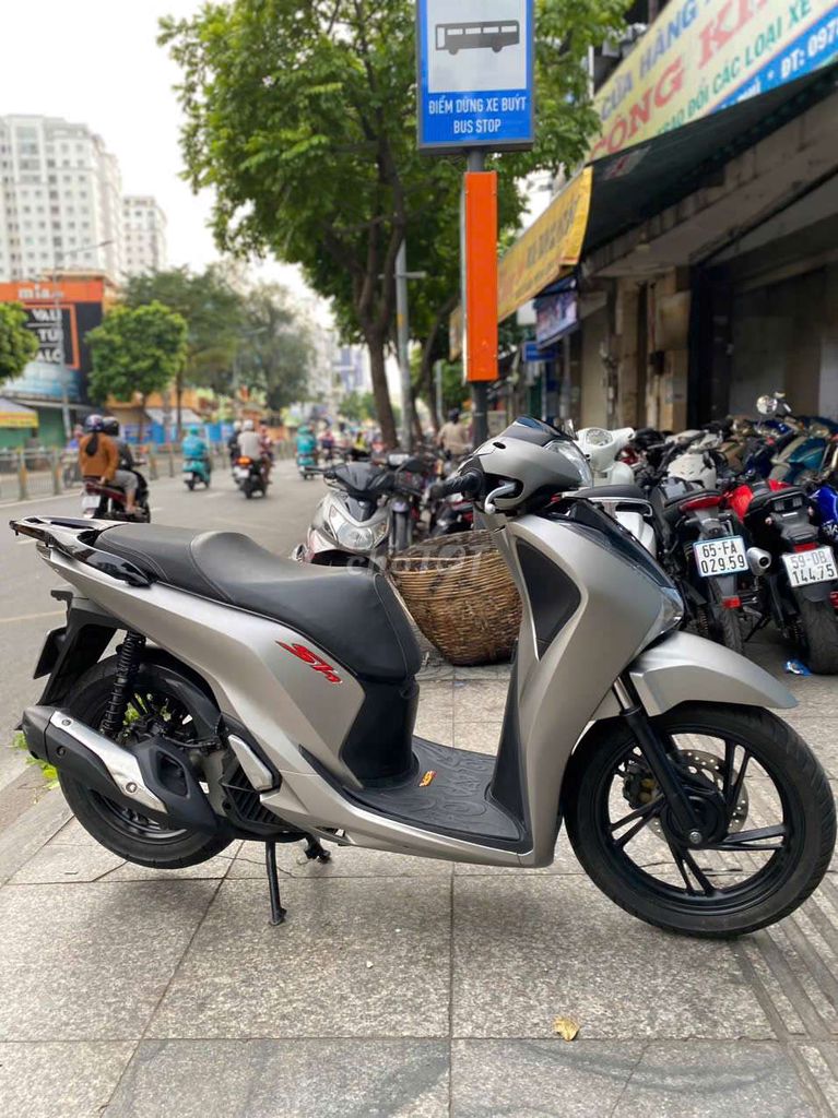 Honda SH 150 ABS 2018 mới 90% bstp chính chủ