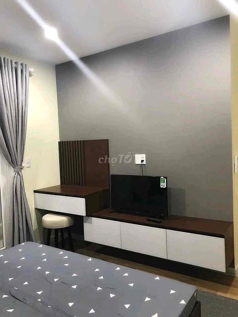 cho thuê căn hộ City gate 3phòng 2 vs 92m2 giá 12 tr full nội thất