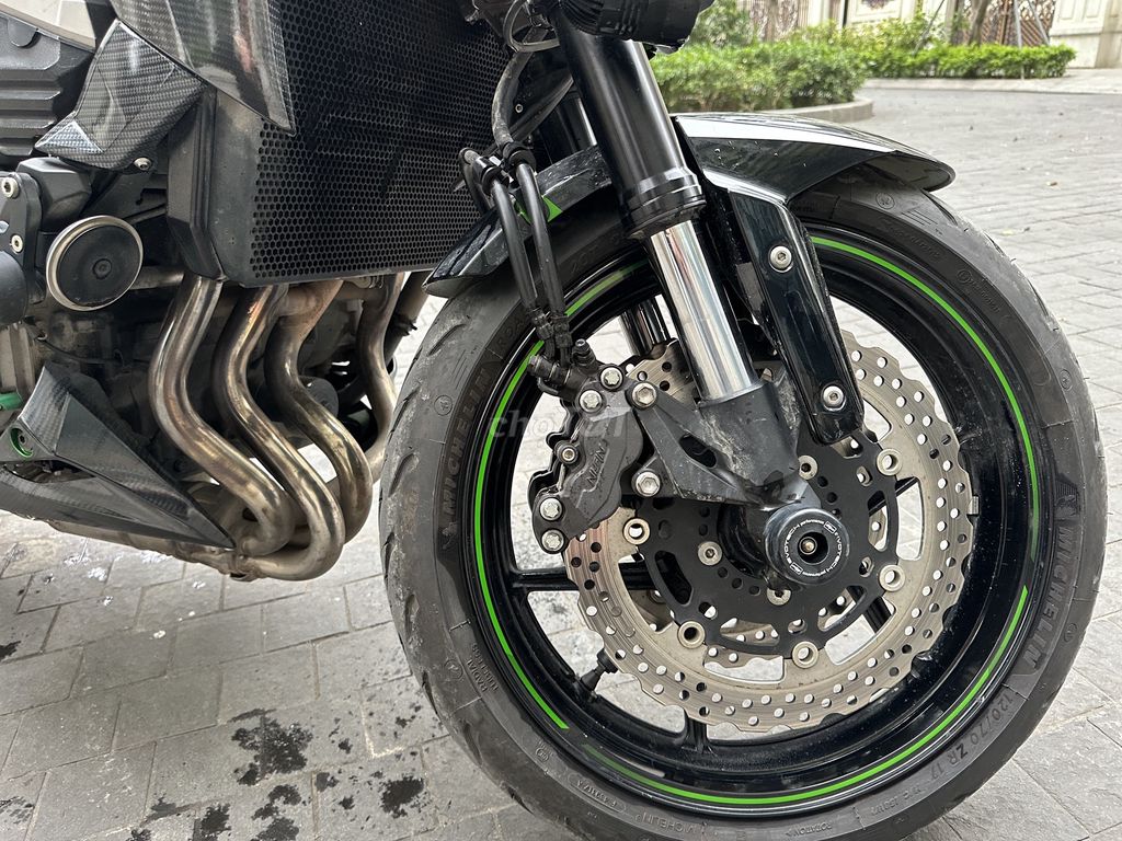 Z800 2015 abs máy móc nguyên zin. Mua bán Xe máy tại Quận Nam Từ Liêm Hà Nội được đăng bởi Lang hình 6