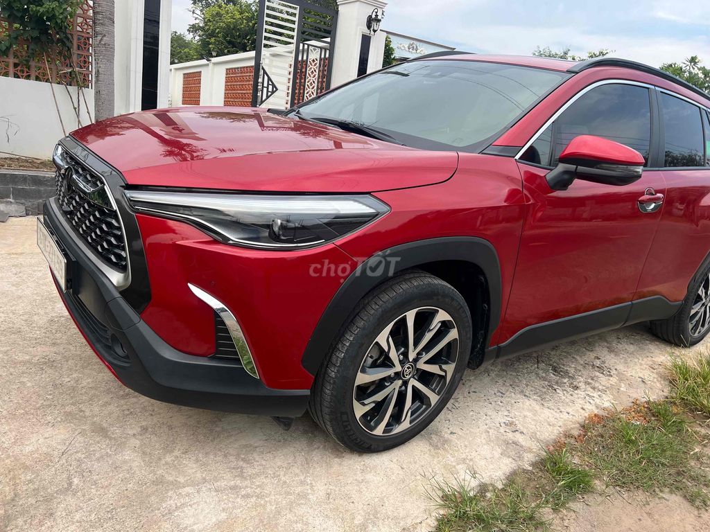 Toyota Corolla Cross 2020 1.8V - 56000 km