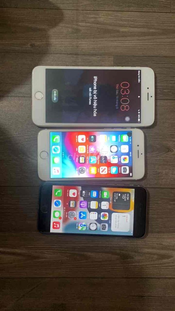 Apple iPhone 6. Mua bán Điện thoại tại Huyện Đan Phượng Hà Nội được đăng bởi nguyen duong hình 1