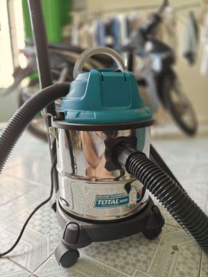 Máy hút bụi 12L-1000W TOTAL TVC12202. Mua bán Nội thất, đồ gia dụng khác tại Thành phố Long Xuyên An Giang được đăng bởi Lee Anh