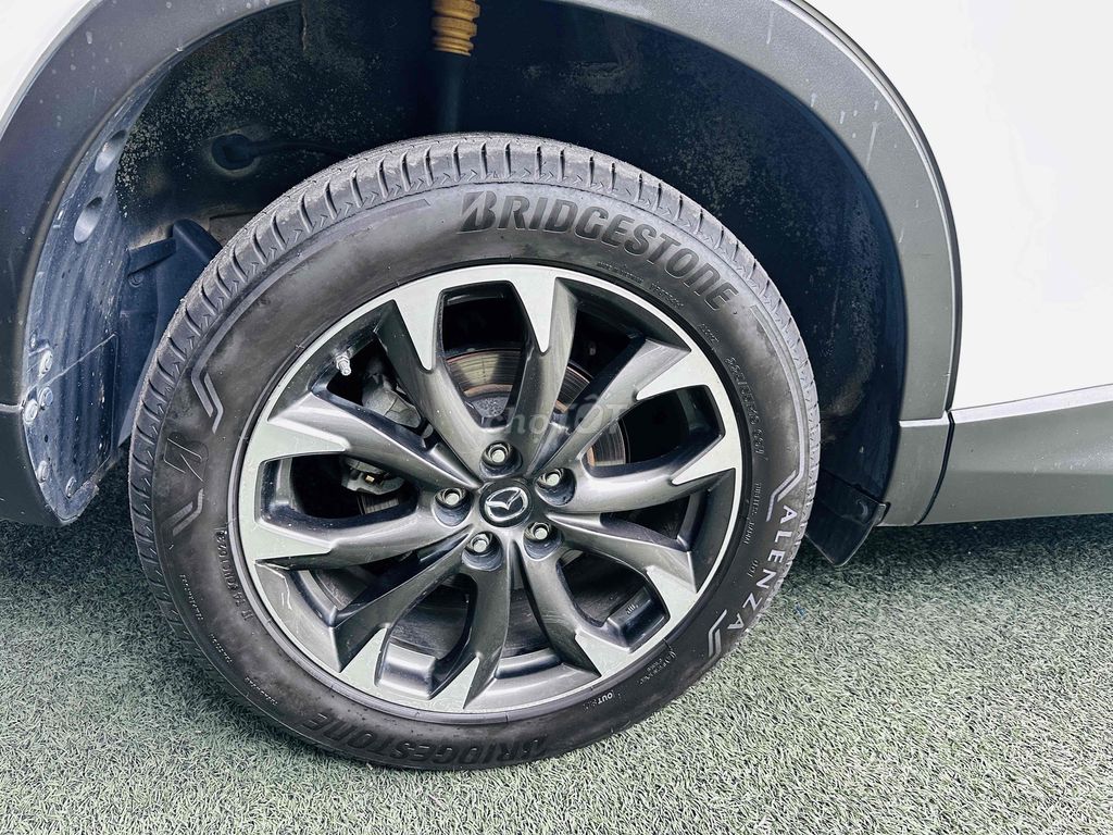 Mazda CX 5 2016-77000 km full ls hãng. Mua bán Ô tô tại Quận Gò Vấp Tp Hồ Chí Minh được đăng bởi Dương Tự Trọng Đức hình 2