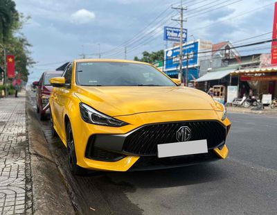 MG5 LUXURY 2024 1.5L Siêu Lướt 20.000km. Mua bán Ô tô tại Quận Bình Tân Tp Hồ Chí Minh được đăng bởi Thanh Nhã Xe Lướt Sài Gòn