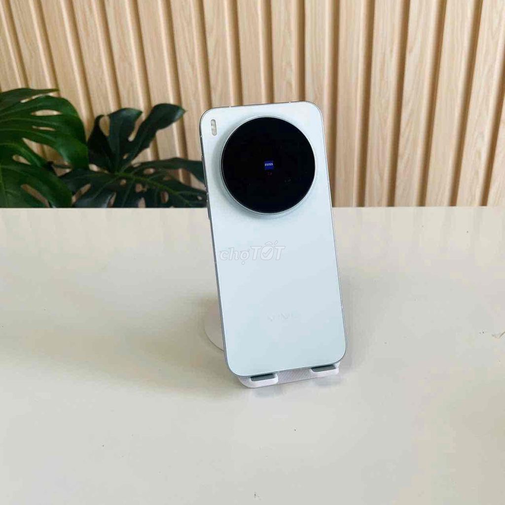 Vivo X300 Pro QT -16/512GB - Pin 100- Nguyên Zin. Mua bán Điện thoại tại Quận Ninh Kiều Cần Thơ được đăng bởi Hmphone hình 1